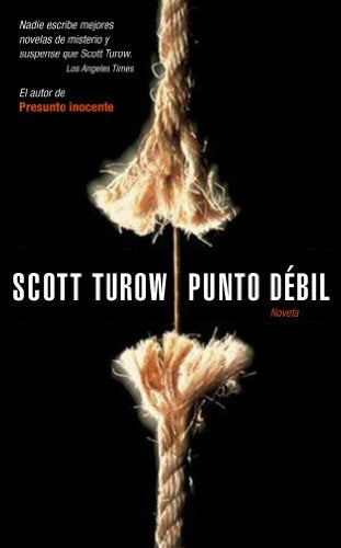 Punto débil (LITERATURA MONDADORI)
