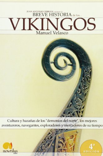 Breve Historia De Los Vikingos