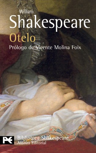 Otelo (El Libro De Bolsillo - Bibliotecas De Autor - Biblioteca Shakespeare)