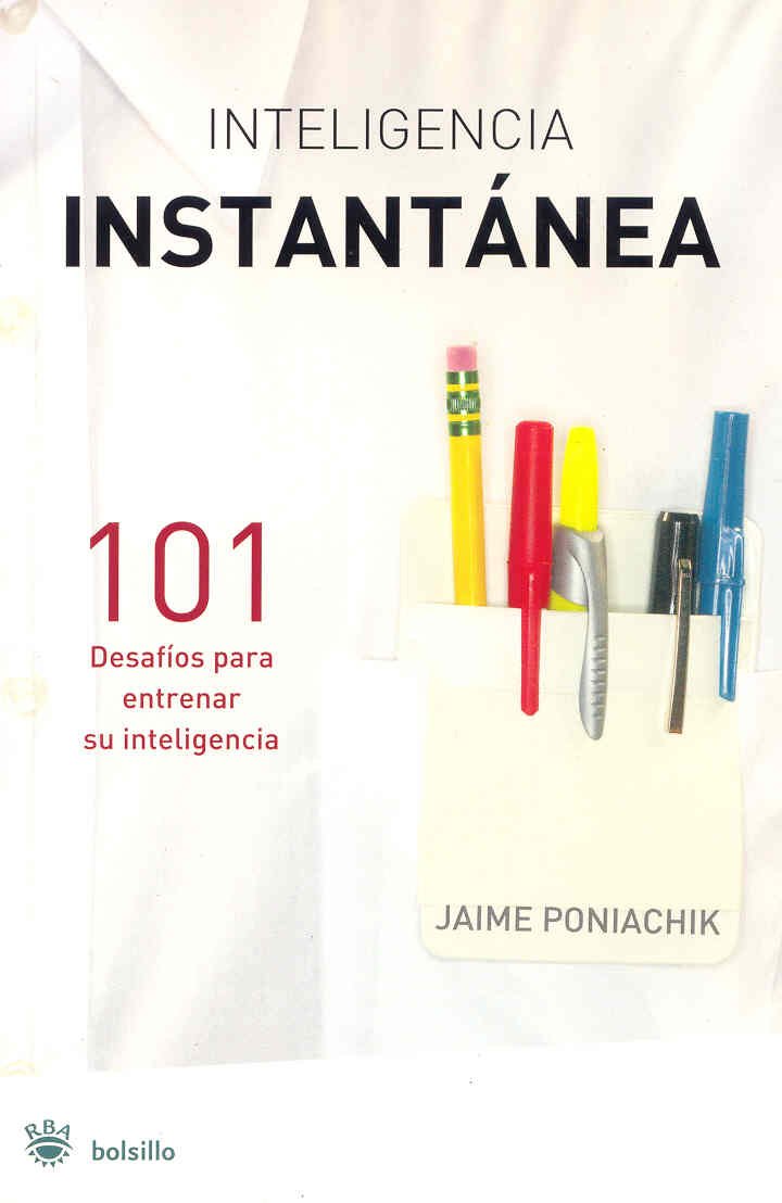 Inteligencia instantanea