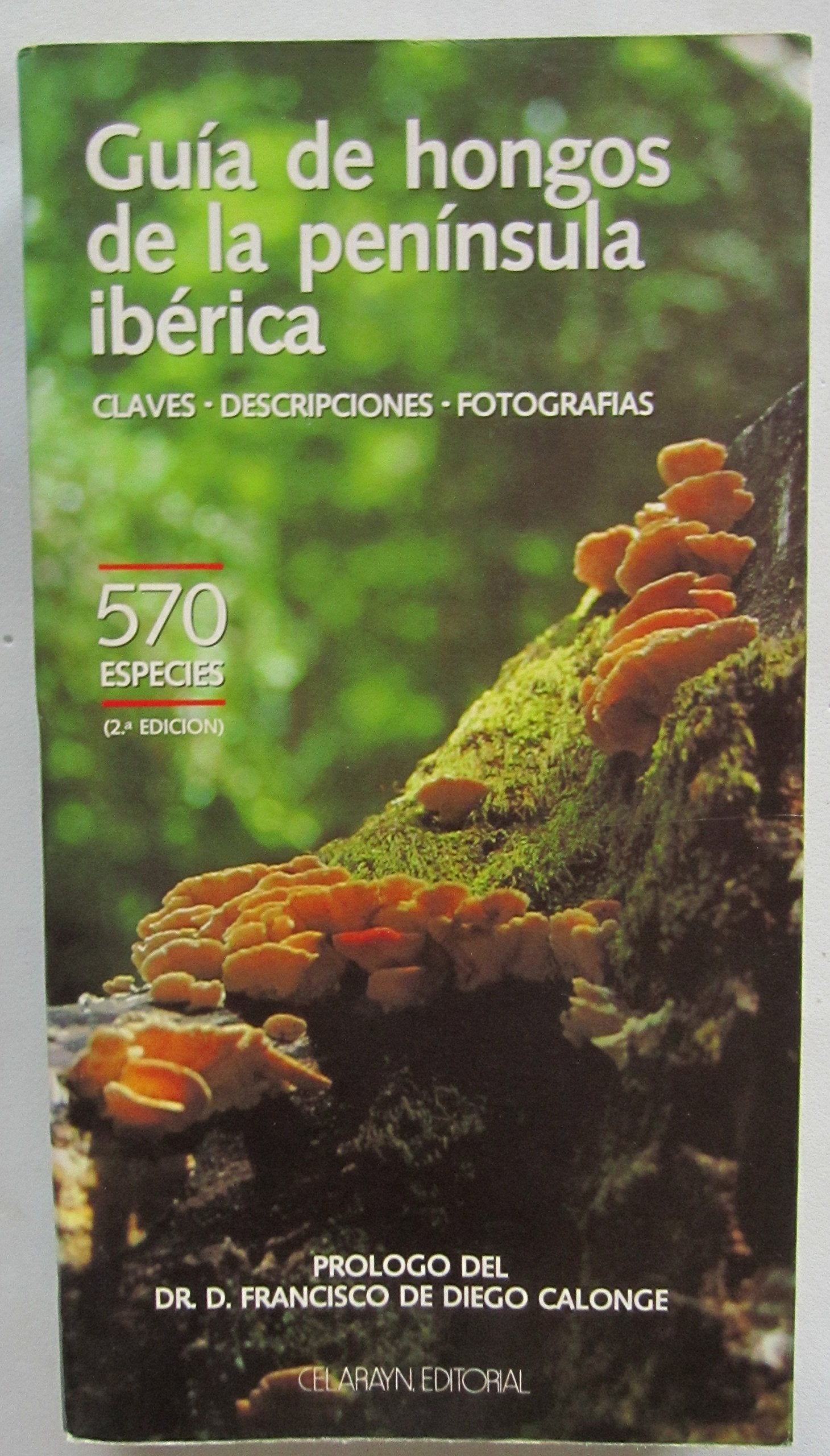 Guia de hongos de la peninsula iberica n. w. peninsular-León
