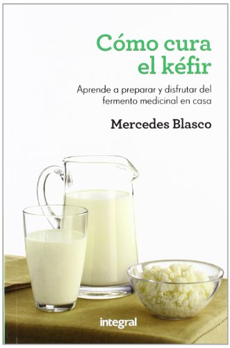 Como cura el kefir