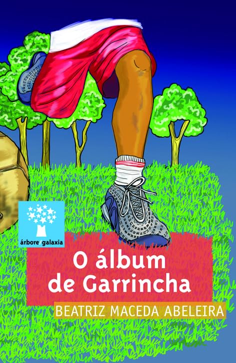 O Álbum de garrincha: 197 (Árbore)