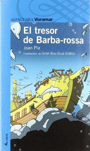 El Tresor de Barba-Rossa - Voramar (LECTURAS)