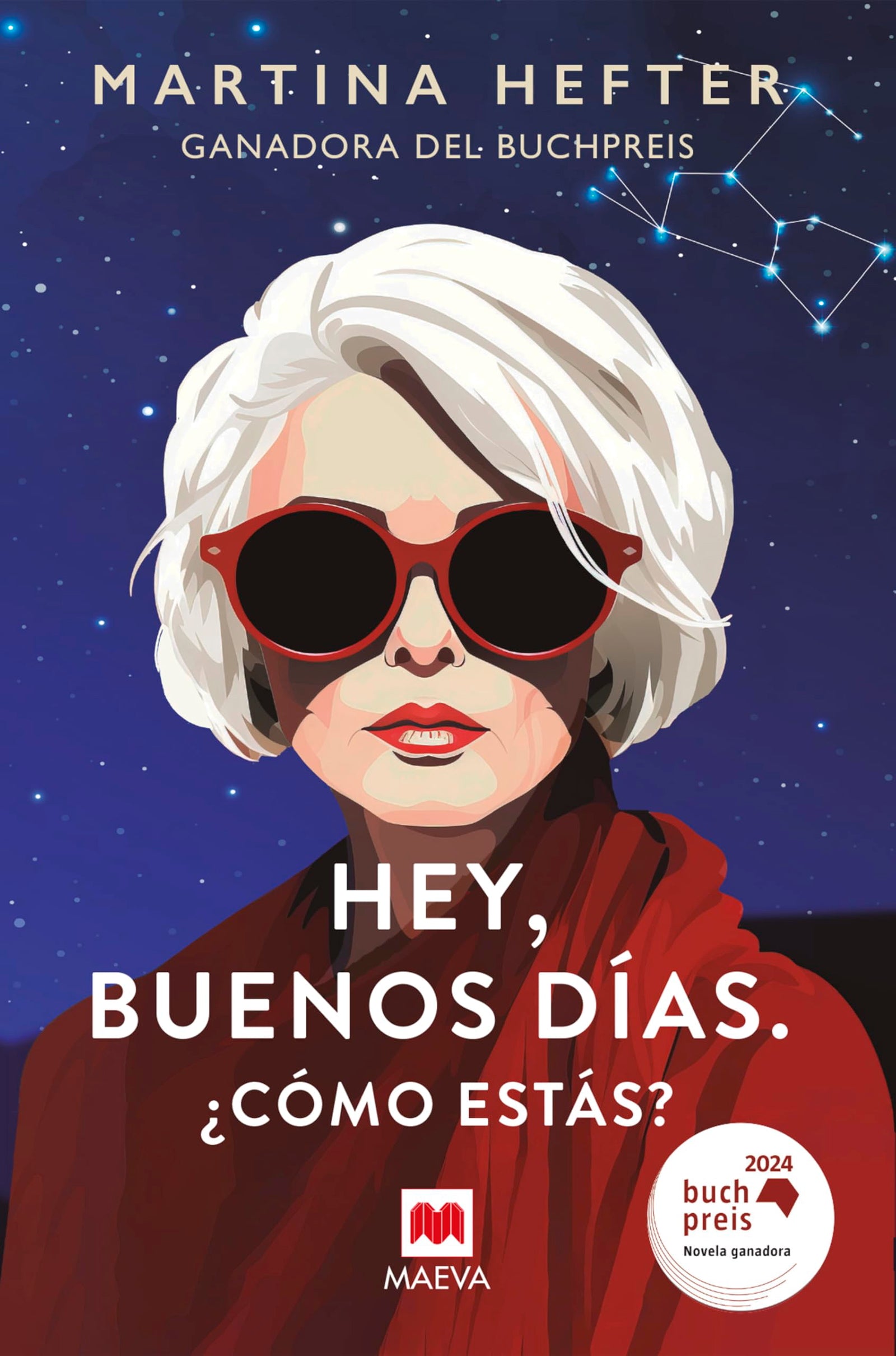 Hey, buenos días. ¿Cómo estás? (Éxitos literarios)