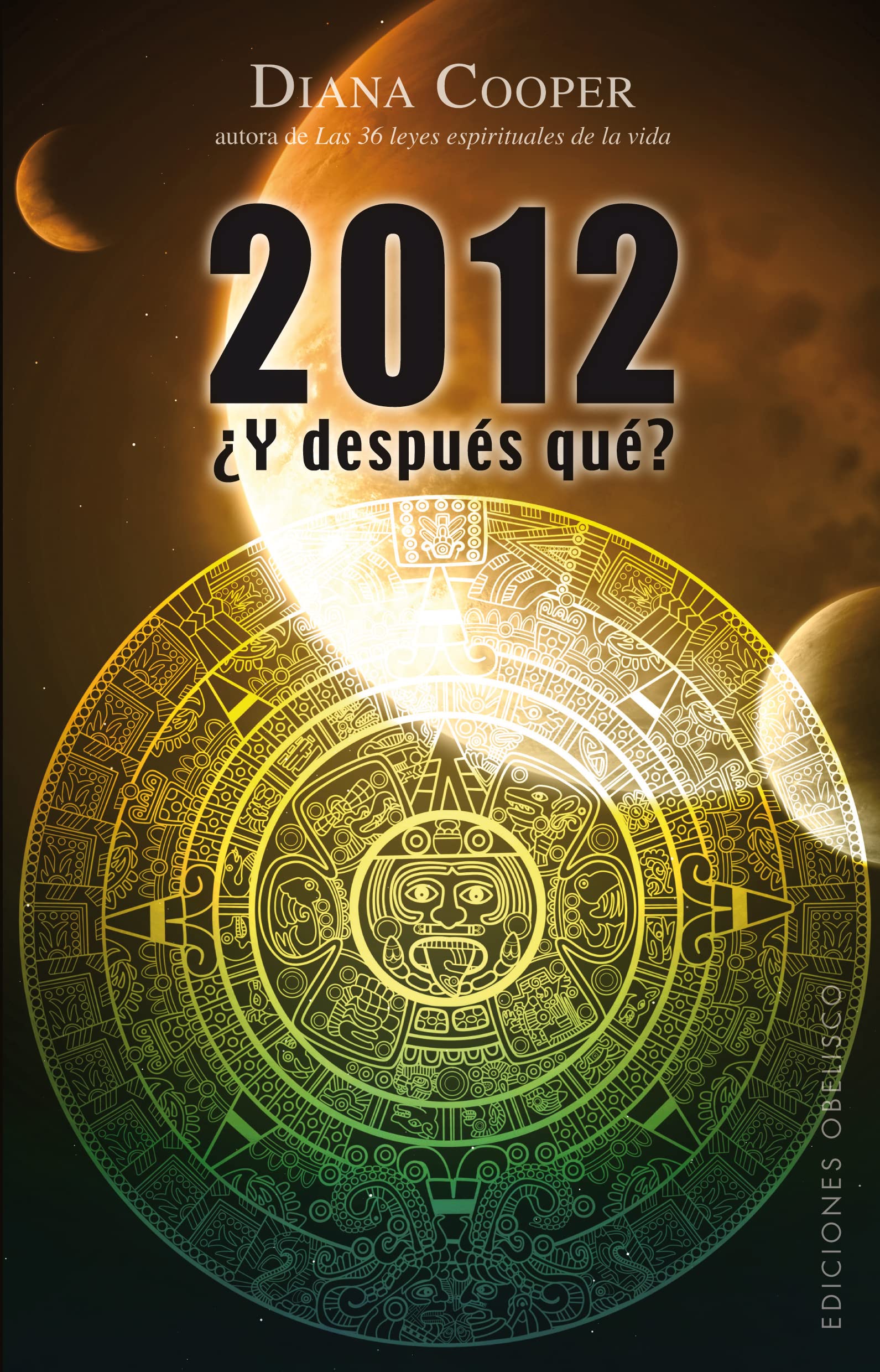 2012 ¿Y después qué? (METAFÍSICA Y ESPIRITUALIDAD)