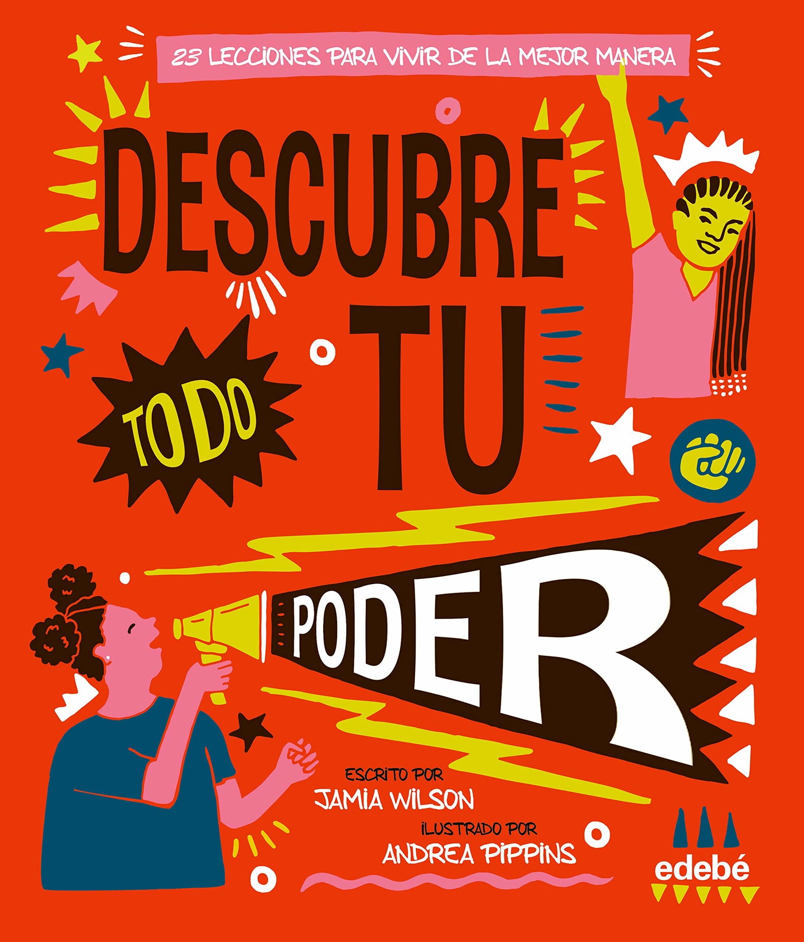 Descubre tu Poder (ENCICLOPEDIAS, ATLAS Y DICCIONARIOS)