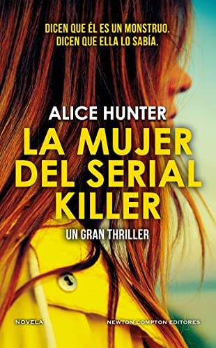 La mujer del serial killer. El thriller revelación del año