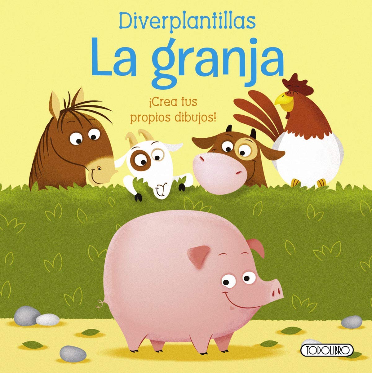 La Granja (Diverplantillas)