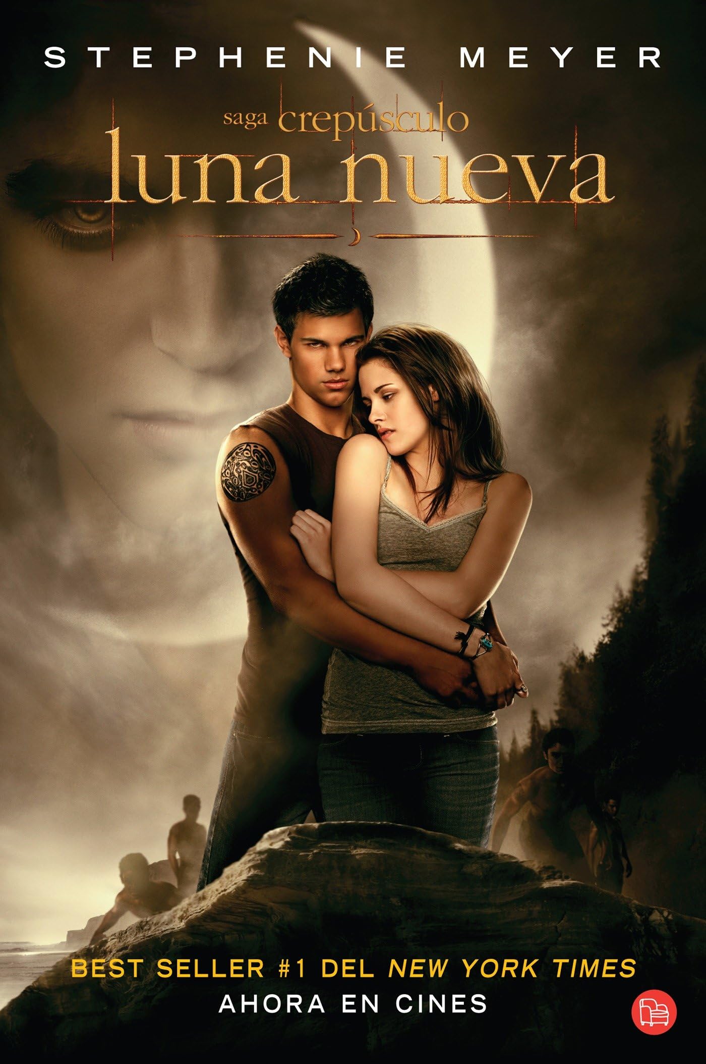 Luna Nueva / New Moon = New Moon (The Twilight Saga)
