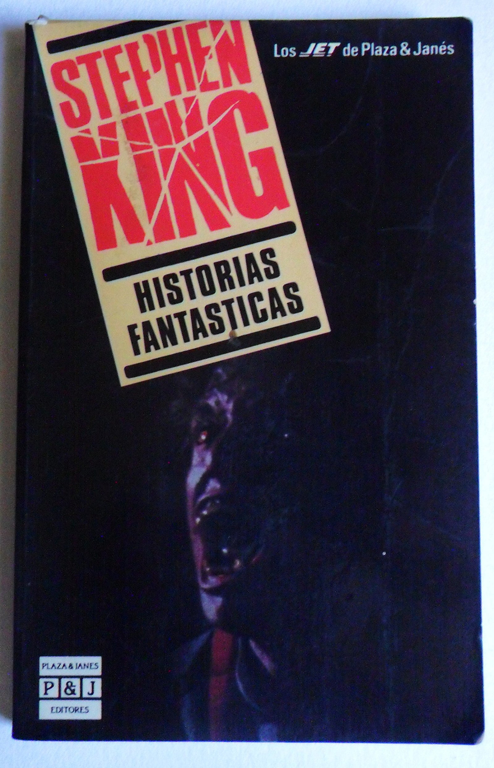 Historias fantasticas king.st