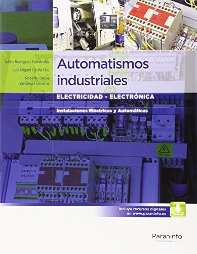 Automatismos industriales (Electricidad y Electrónica)