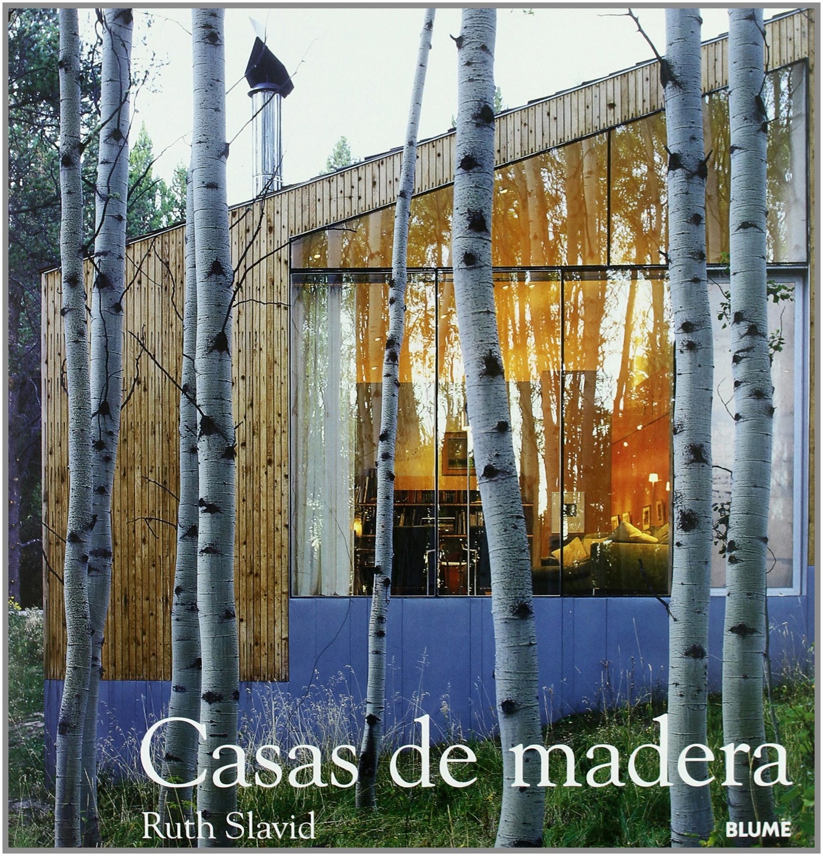 Casas de madera (ARQUITECTURA)