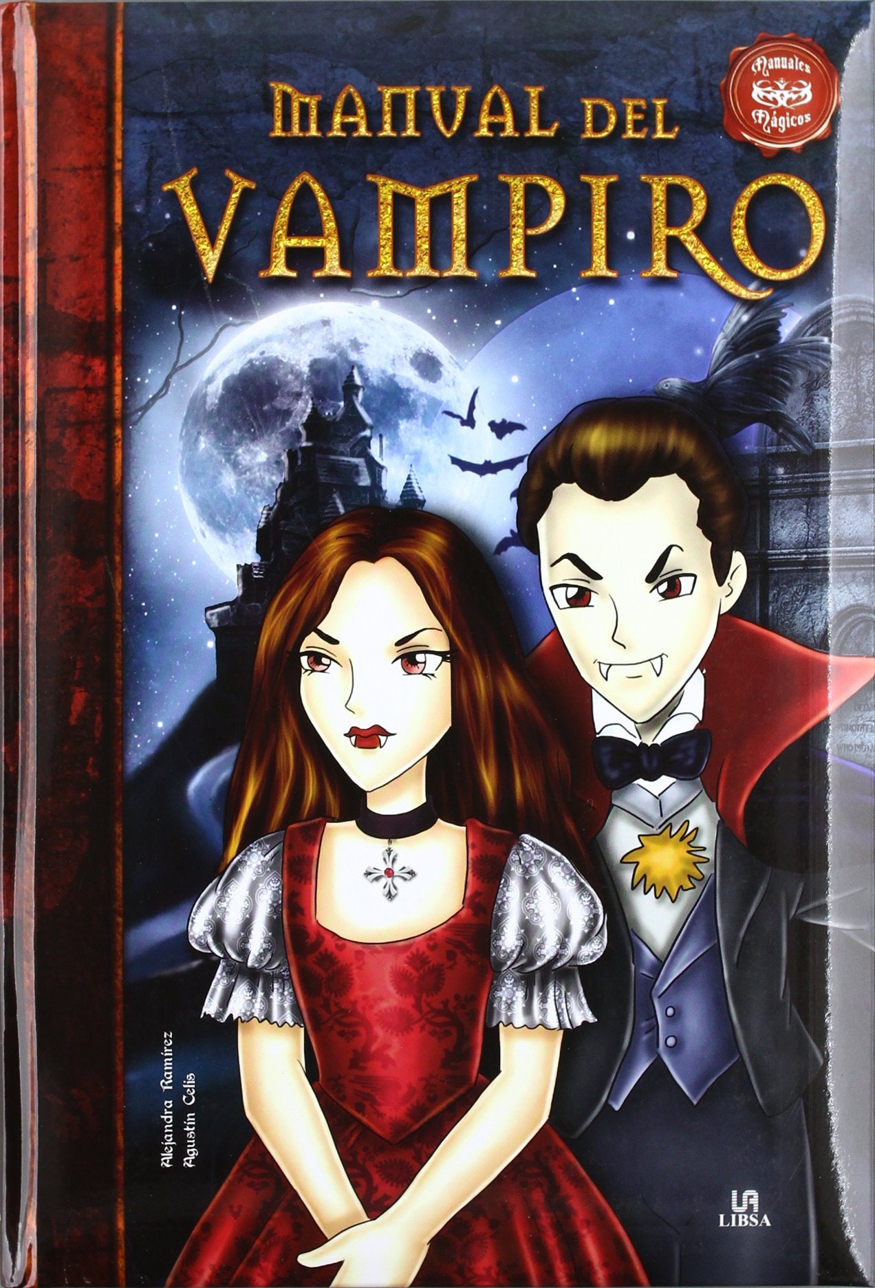Manual del Vampiro: 5 (Manuales Mágicos)