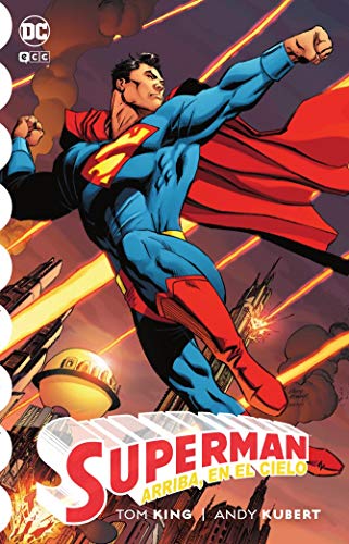 Superman: Arriba, En El Cielo