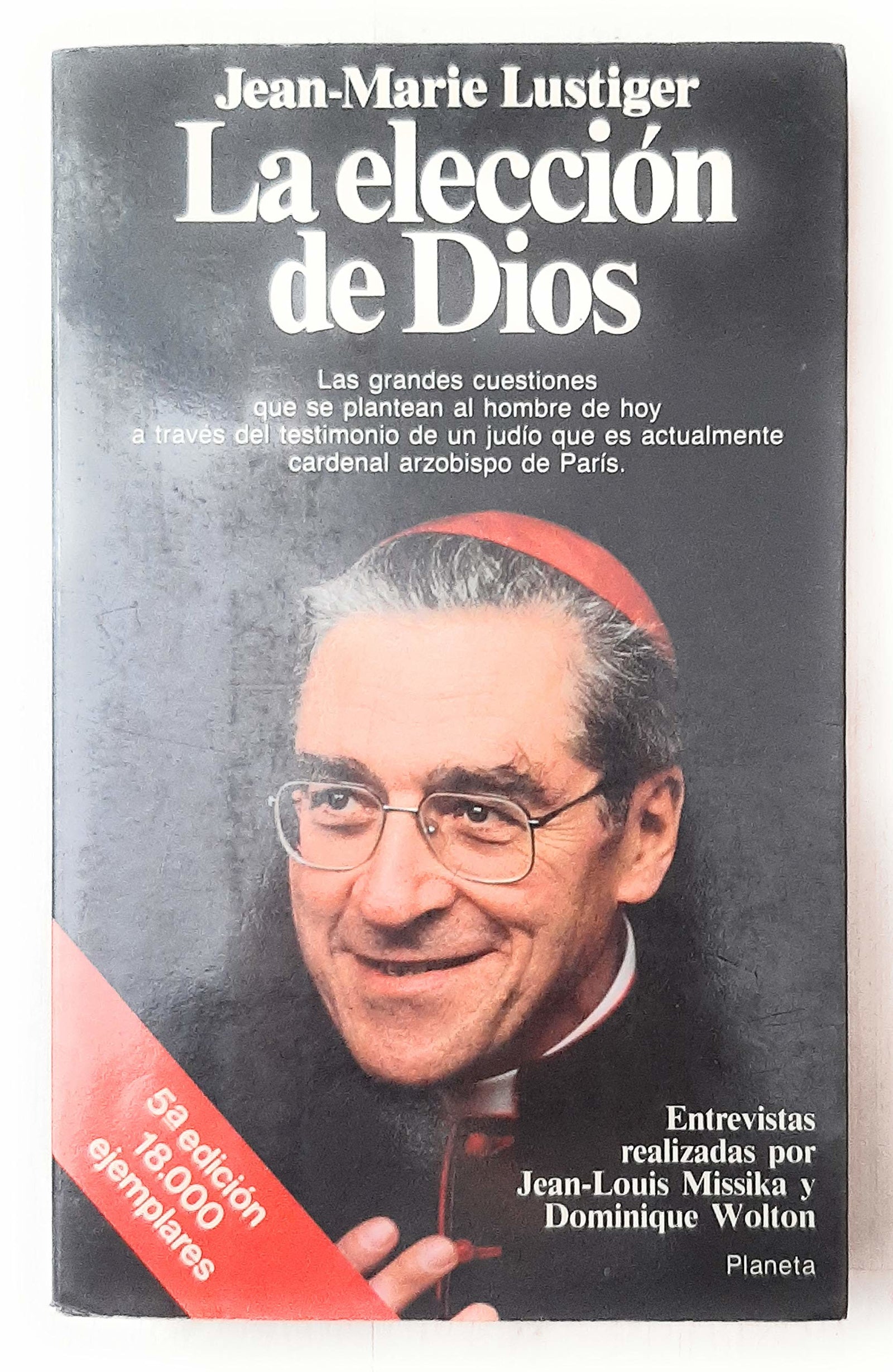 La eleccion de dios