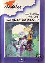 Tulinet, las siete vidas del gato (Ala Delta Azul)