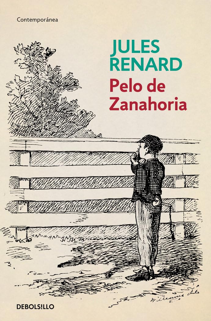 Pelo de zanahoria (Contemporánea)
