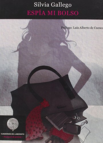 Espía Mi Bolso (ANAQUEL DE POESIA)