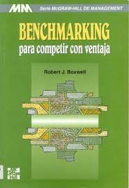 BENCHMARKING PARA COMPETIR-BOX (SIN COLECCION)