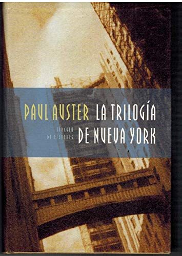 La trilogía de Nueva York
