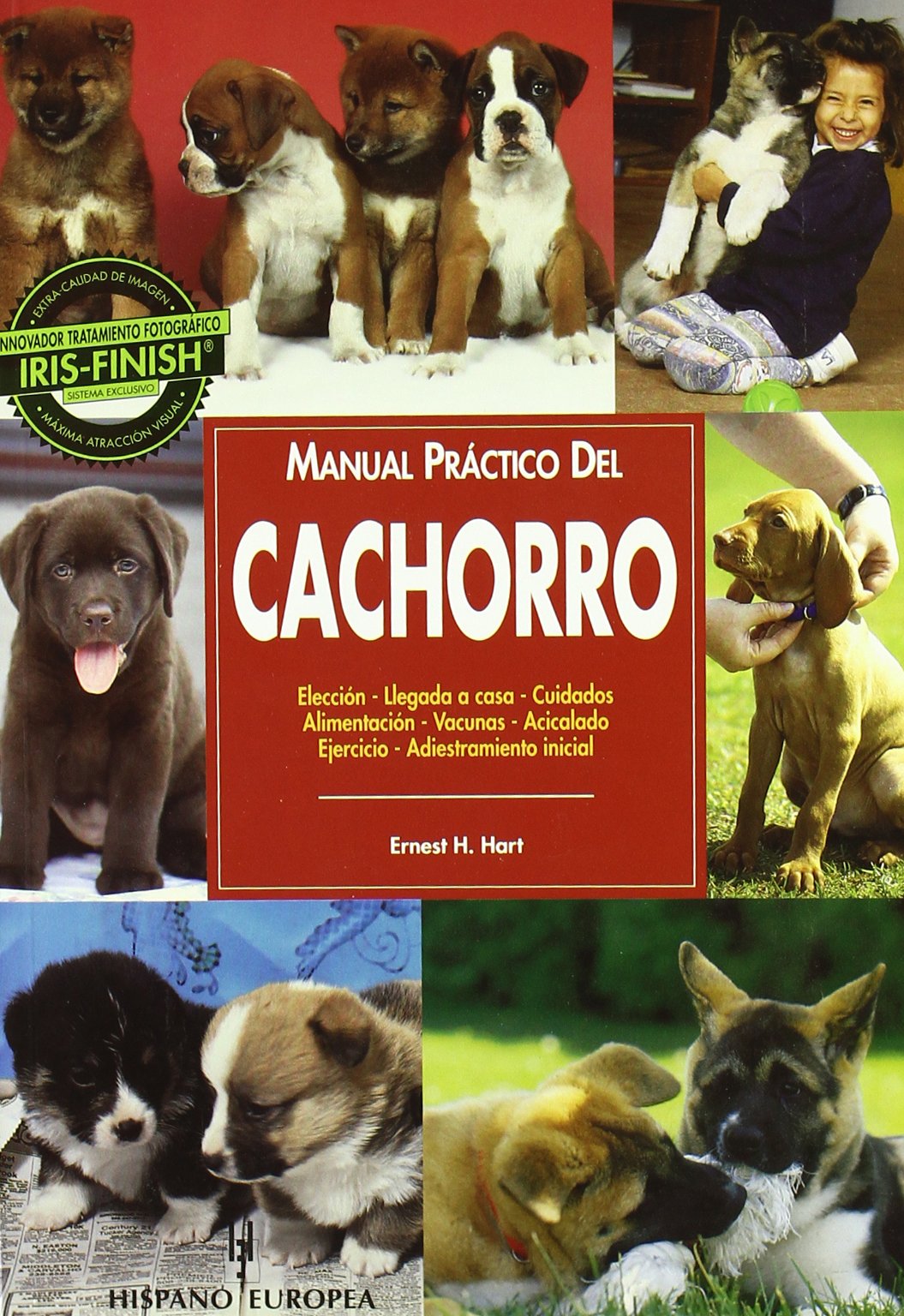 Manual práctico del cachorro (Manuales prácticos de perros)