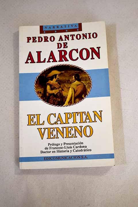 Capitan veneno, el