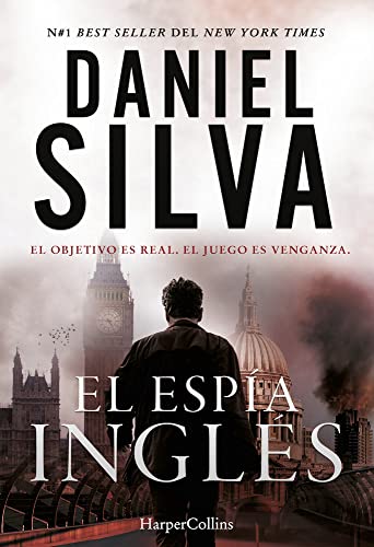 El espía inglés: 0301 (Gabriel Allon)