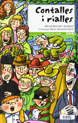 Contalles i rialles (Llegir és viure)