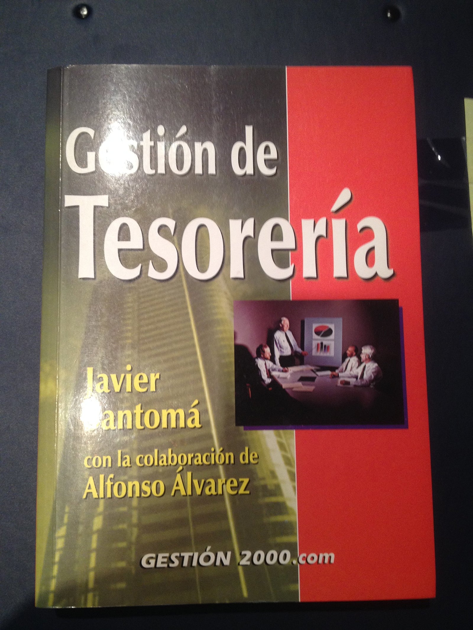 Gestion de tesoreria