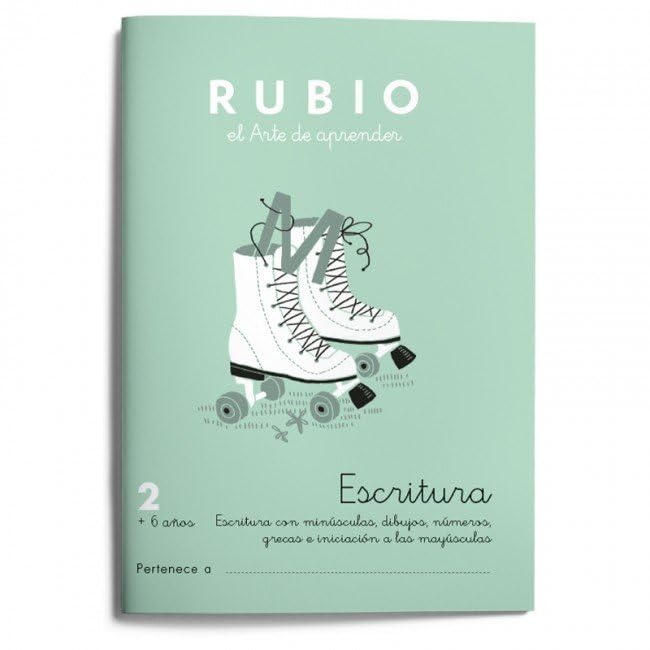 Escritura 2 (Escritura RUBIO)