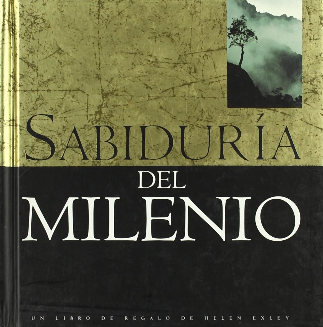 Sabiduria Del Milenio (Serie Regalo de Amor)