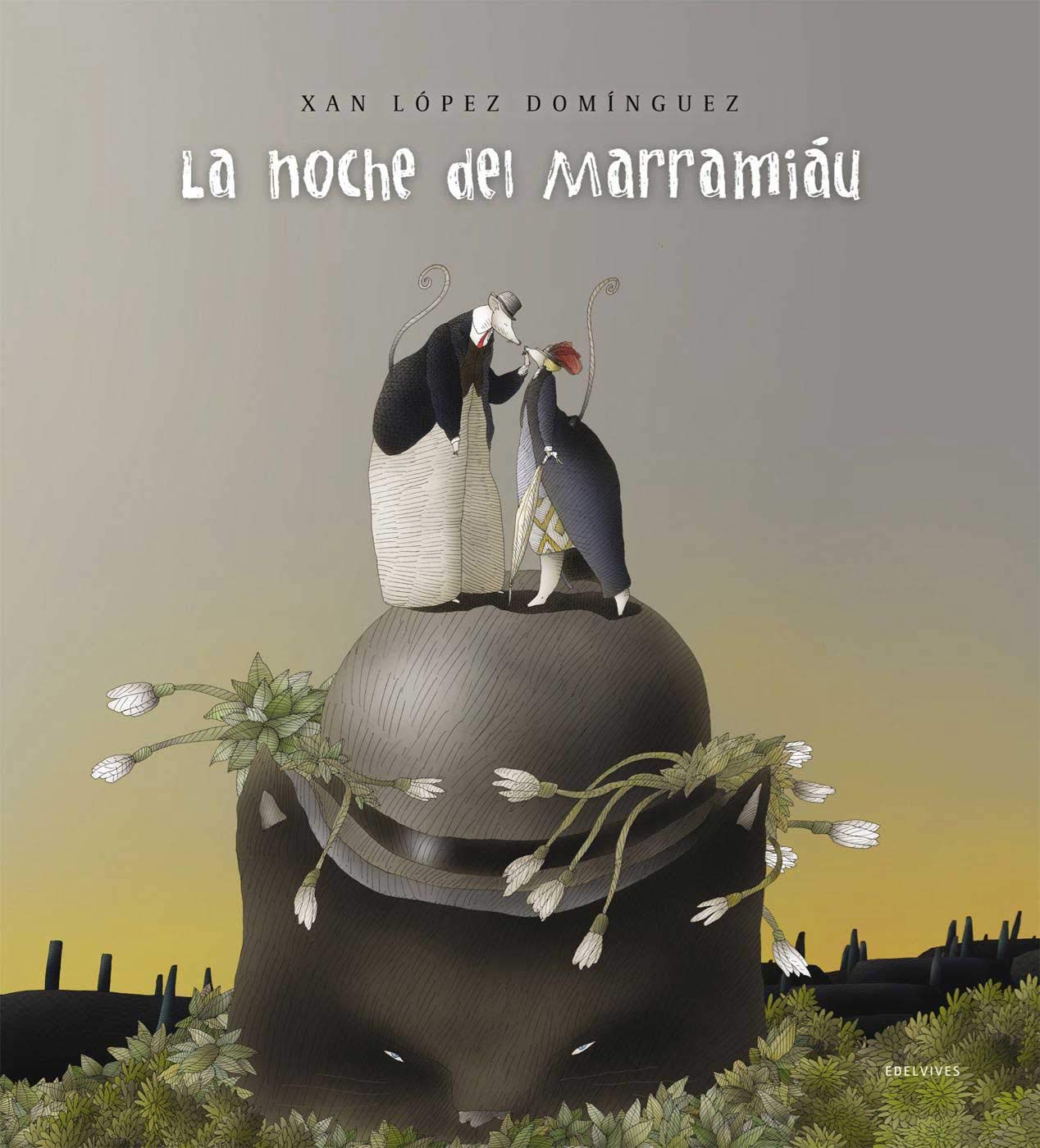 La noche del Marramiáu (Álbumes ilustrados)