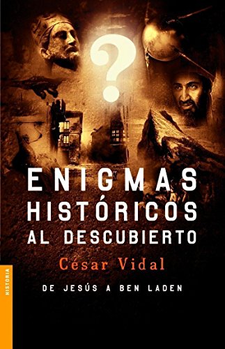 Enigmas históricos al descubierto (Divulgación)