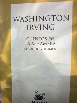 CUENTOS DE LA ALHAMBRA 2