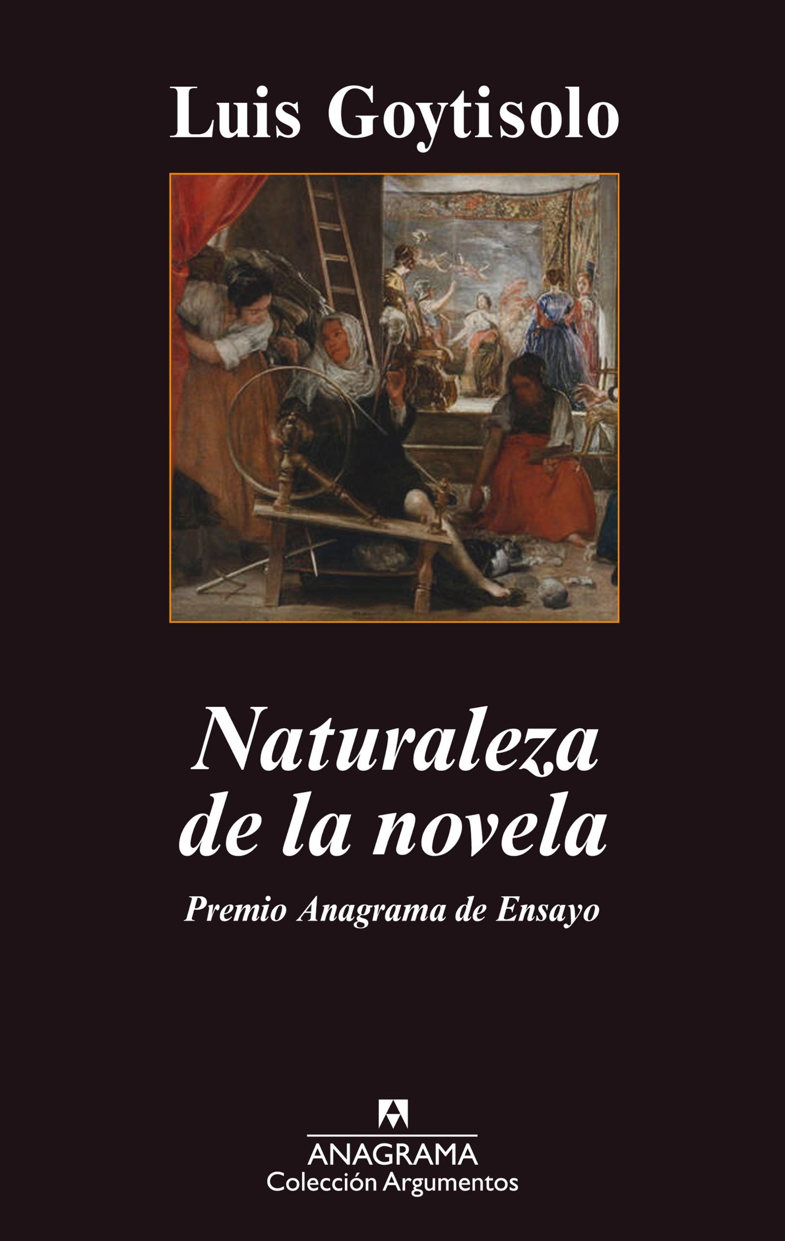 Naturaleza de la novela: 452 (Argumentos)