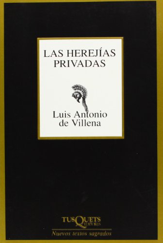 Las herejías privadas: 199 (Marginales)
