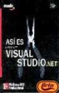 ASI ES VISUAL STUDIO.NET.MICRO (SIN COLECCION)