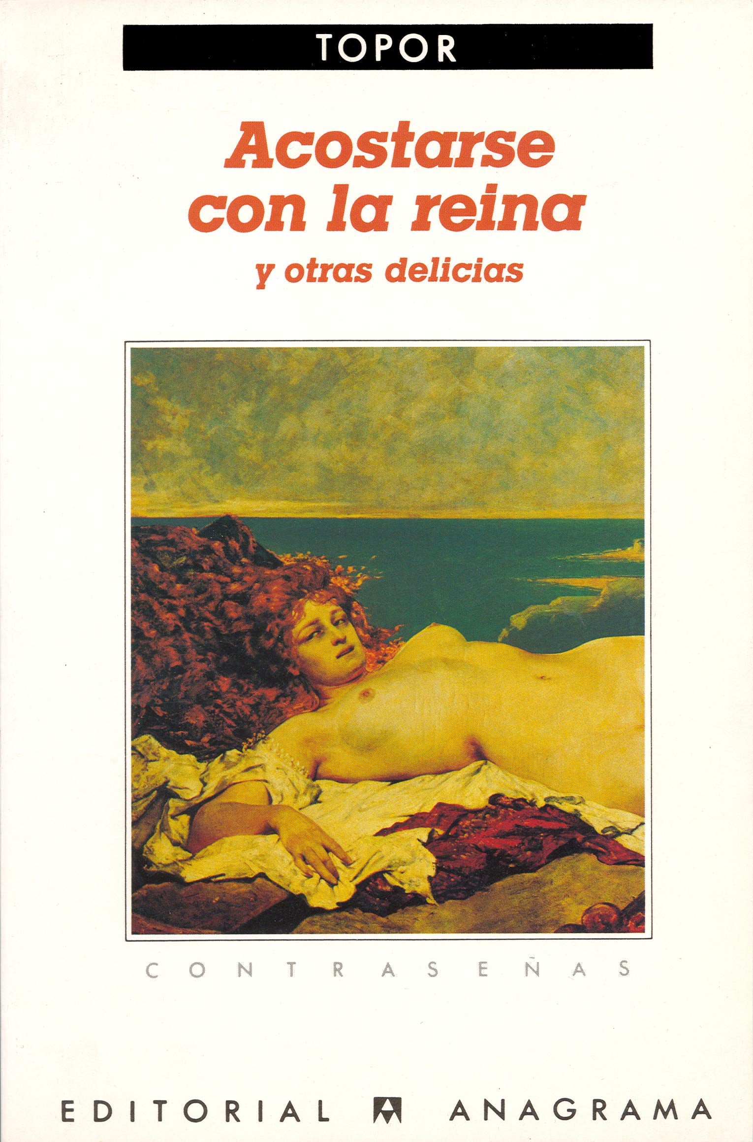 Acostarse con la reina y otras delicias: 39 (Contraseñas)