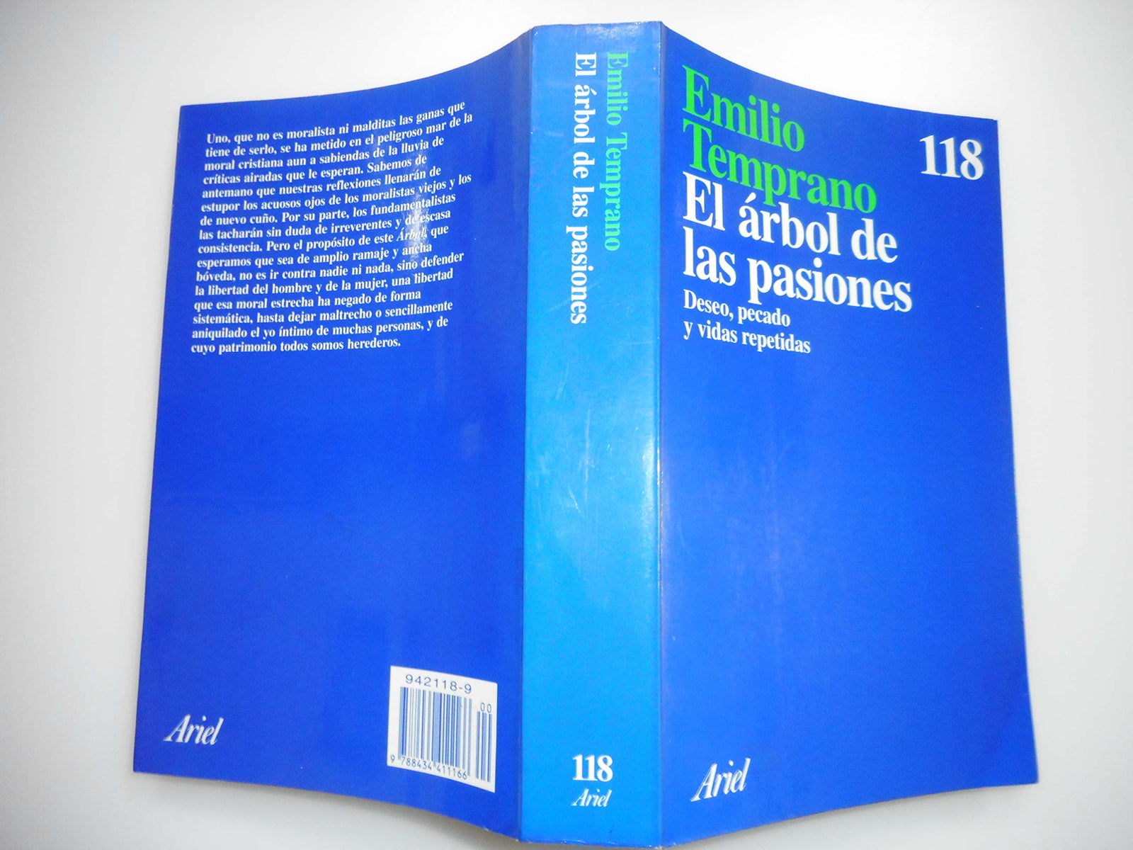 Arbol de las pasiones, el