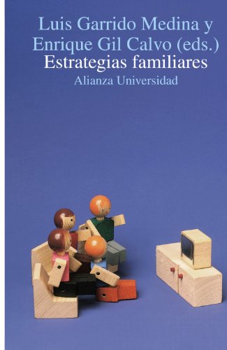Estrategias familiares (Alianza universidad (AU))