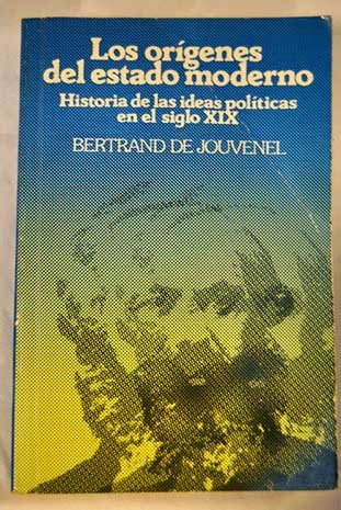 Origenes del estado moderno