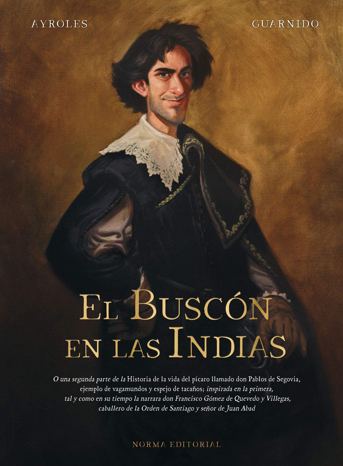 El Buscón En Las Indias (SIN COLECCION)