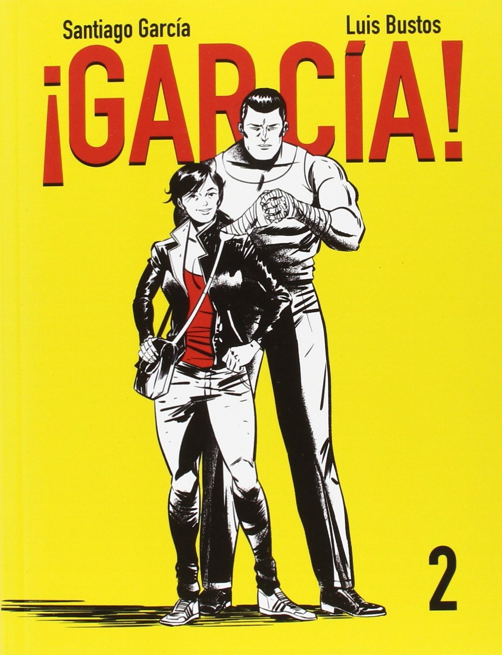 García 2: Tomo 2 (Sillón Orejero)