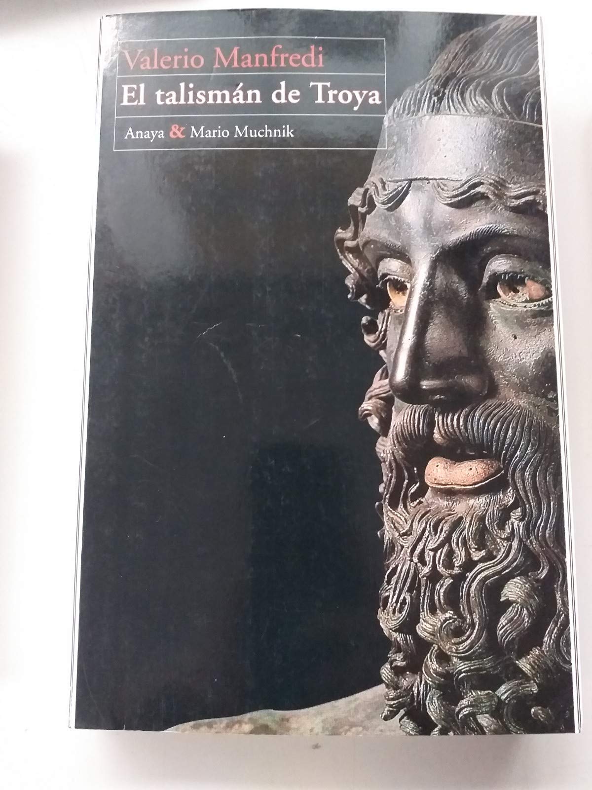 El talisman de troya