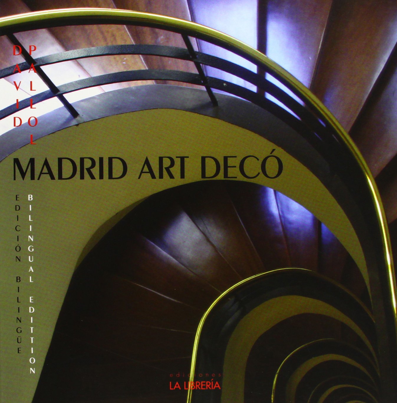 Madrid art decó (SIN COLECCION)