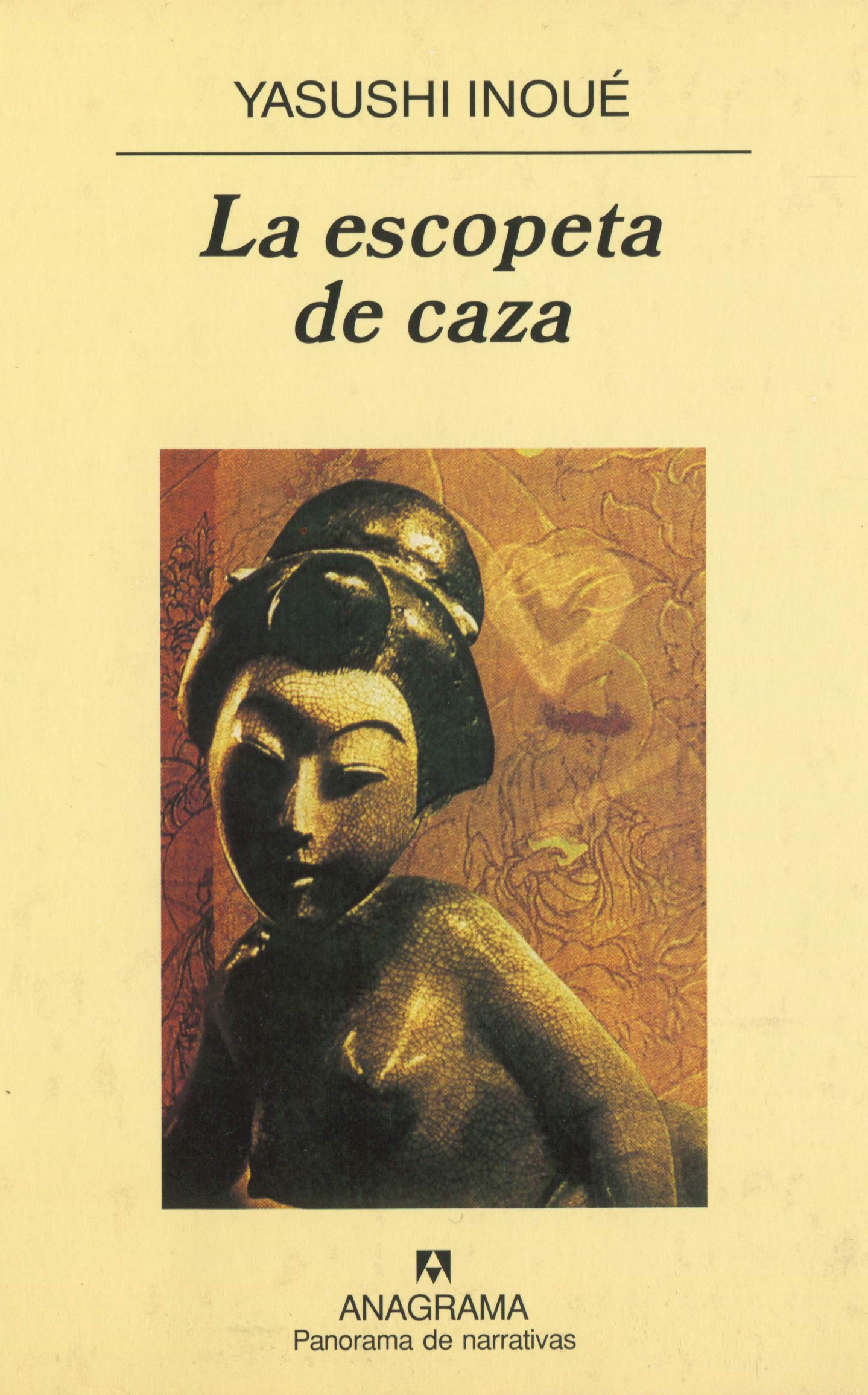 La escopeta de caza: 122 (Panorama de narrativas)