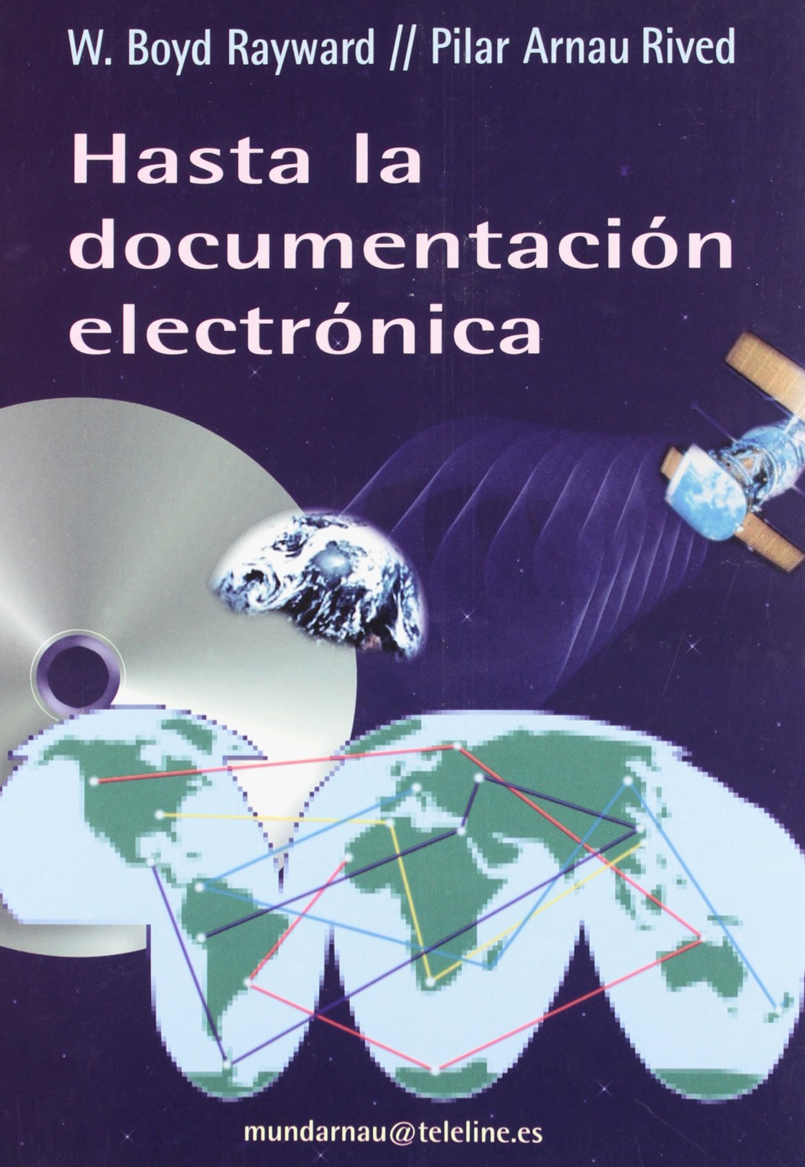 Hasta la documentacion electronica