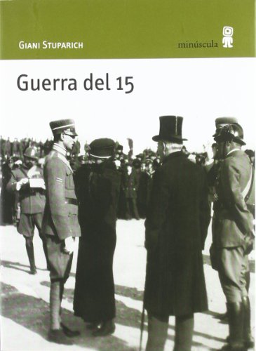 Guerra del 15: 8 (Con vuelta de hoja)
