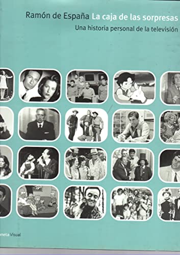 CAJA DE LAS SORPRESAS LA EP